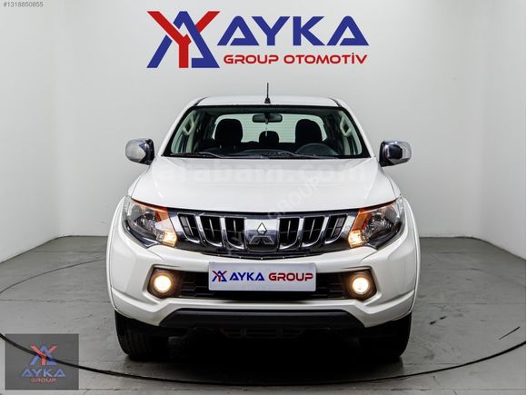 2018 L200 4X2 TORNADO 56.000 KM 270.000? PEŞİN 36 AY TAKSİT