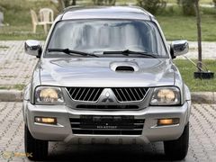 2007 MİTSUBİSHİ L 200 2.5 TDI 4X2 İNVİTE 136 HP GÜMÜŞ GRİ