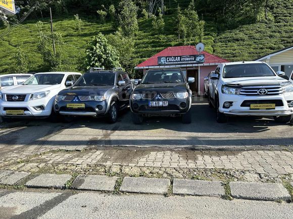 ÇAĞLAR OTOMOTİV 53 RİZE PAZAR