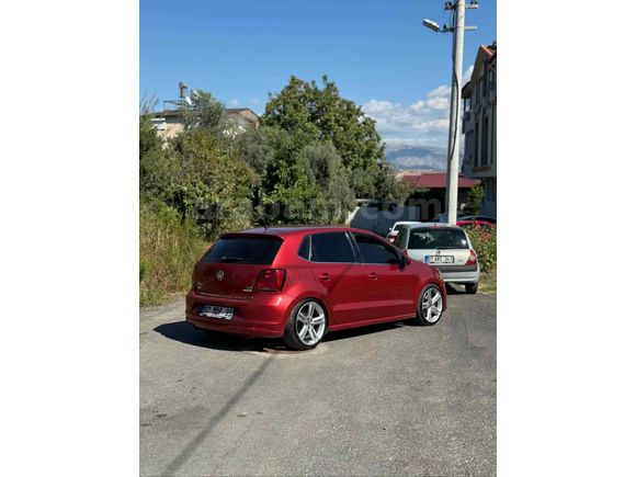 Sahibinden Volkswagen Polo 1.4 TDi Comfortline 2016 Model 