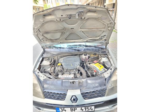 Sahibinden Renault Clio 1.4 Authentique 2005 Model