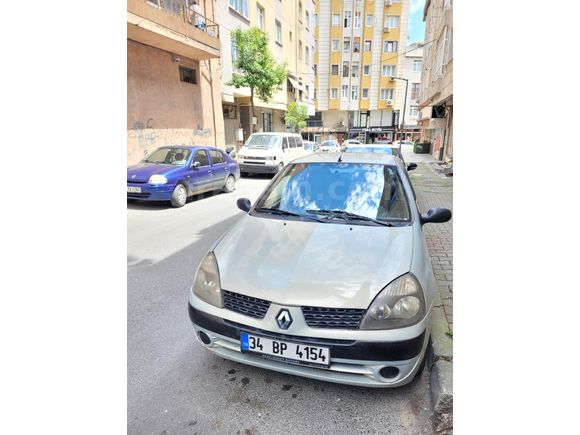Sahibinden Renault Clio 1.4 Authentique 2005 Model