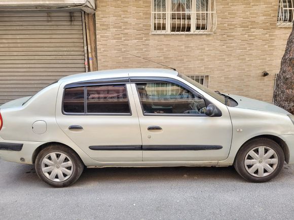 Sahibinden Renault Clio 1.4 Authentique 2005 Model