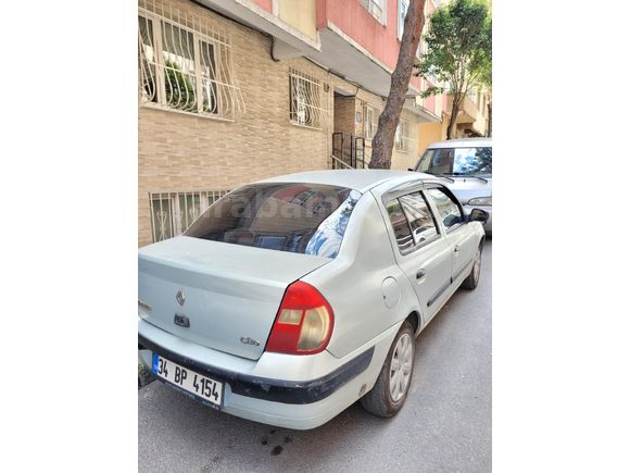 Sahibinden Renault Clio 1.4 Authentique 2005 Model