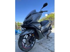 ÜT MOTORS DAN HONDA PCX Km 13.000