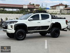 2019 MITSUBİSHİ L200 4x4 202.000 KM HATASIZ FULL EXTRALI