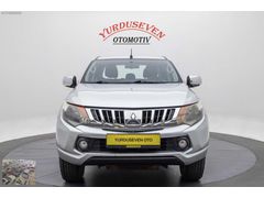 YURDUSEVEN'' 2016 Mitsubishi çift kabin L 200 4x4 Storm hatasız