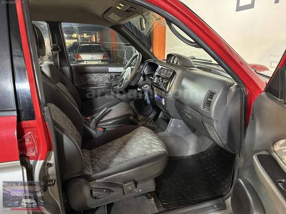 CİHAN|SAMANLIKTA İĞNE EMSALSİZ MAGNUM 4X4 205BİNKM ÇİFT KABİN