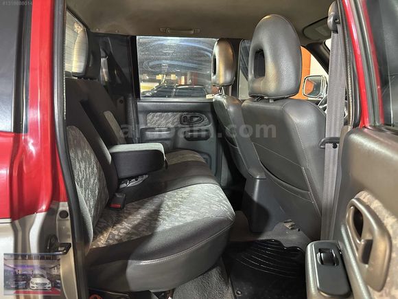 CİHAN|SAMANLIKTA İĞNE EMSALSİZ MAGNUM 4X4 205BİNKM ÇİFT KABİN