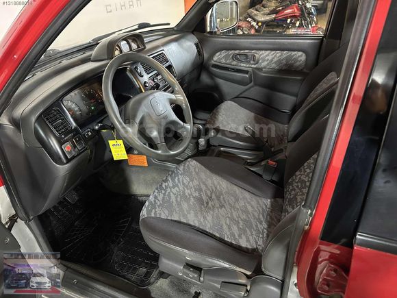 CİHAN|SAMANLIKTA İĞNE EMSALSİZ MAGNUM 4X4 205BİNKM ÇİFT KABİN