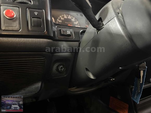 CİHAN|SAMANLIKTA İĞNE EMSALSİZ MAGNUM 4X4 205BİNKM ÇİFT KABİN