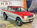 CİHAN|SAMANLIKTA İĞNE EMSALSİZ MAGNUM 4X4 205BİNKM ÇİFT KABİN