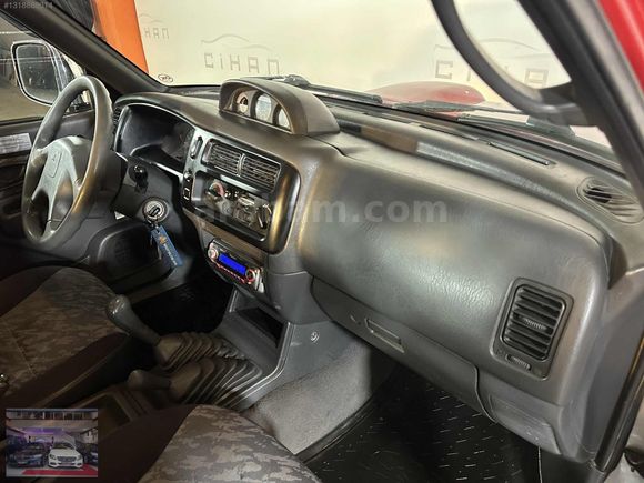 CİHAN|SAMANLIKTA İĞNE EMSALSİZ MAGNUM 4X4 205BİNKM ÇİFT KABİN