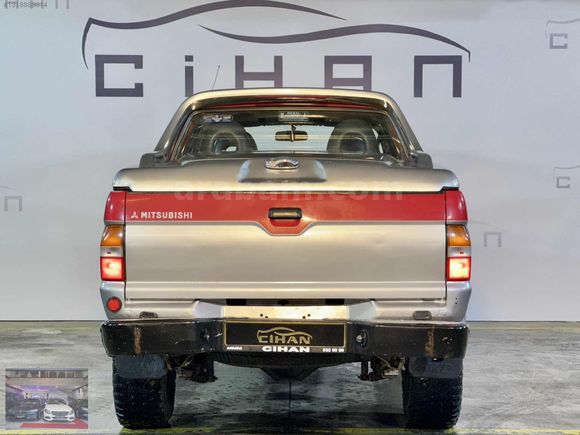 CİHAN|SAMANLIKTA İĞNE EMSALSİZ MAGNUM 4X4 205BİNKM ÇİFT KABİN