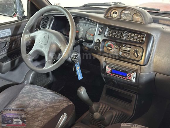 CİHAN|SAMANLIKTA İĞNE EMSALSİZ MAGNUM 4X4 205BİNKM ÇİFT KABİN