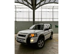 Acil!! Sahibinden Land Rover Freelander 2.0 TD4 SE 2004 Model 