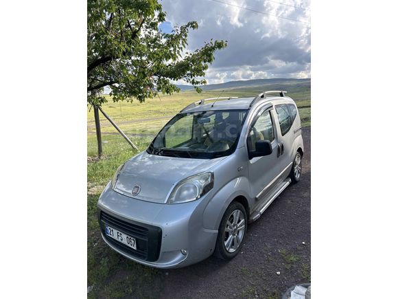 Sahibinden Fiat Fiorino Combi 1.3 Multijet Emotion 2011 Model 