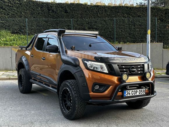 Sahibinden Nissan Navara 2.3 dCi 4x4 2016 Model 