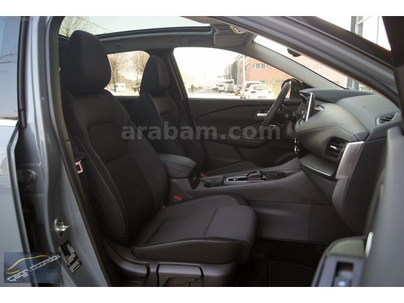 "TAMAMINA KREDİ-2022 QASHQAİ E-POWER SKYPACK-BOYASIZ"