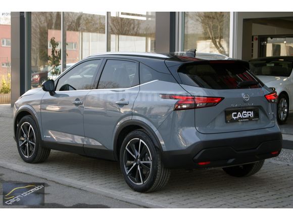 "TAMAMINA KREDİ-2022 QASHQAİ E-POWER SKYPACK-BOYASIZ"
