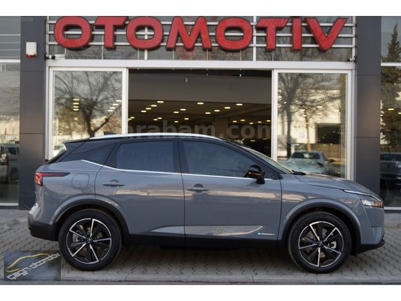 "TAMAMINA KREDİ-2022 QASHQAİ E-POWER SKYPACK-BOYASIZ"