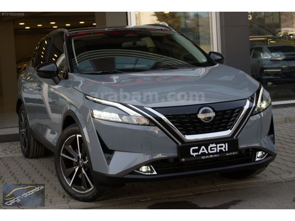 "TAMAMINA KREDİ-2022 QASHQAİ E-POWER SKYPACK-BOYASIZ"