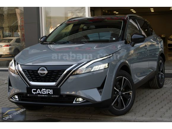 "TAMAMINA KREDİ-2022 QASHQAİ E-POWER SKYPACK-BOYASIZ"
