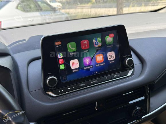 "TAMAMINA KREDİ-2022 QASHQAİ E-POWER SKYPACK-BOYASIZ"