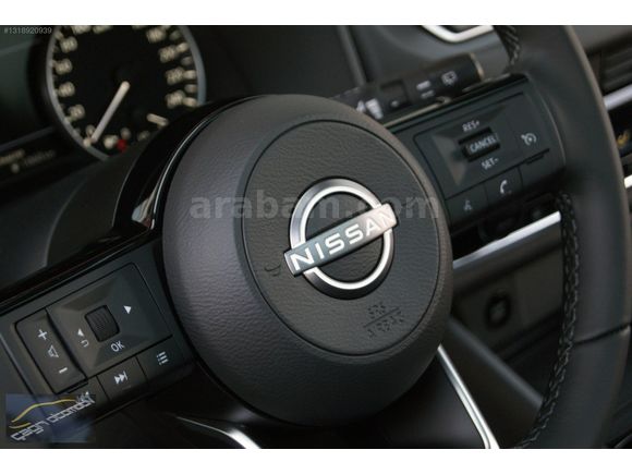 "TAMAMINA KREDİ-2022 QASHQAİ E-POWER SKYPACK-BOYASIZ"