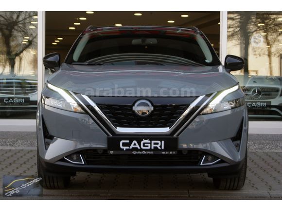 "TAMAMINA KREDİ-2022 QASHQAİ E-POWER SKYPACK-BOYASIZ"