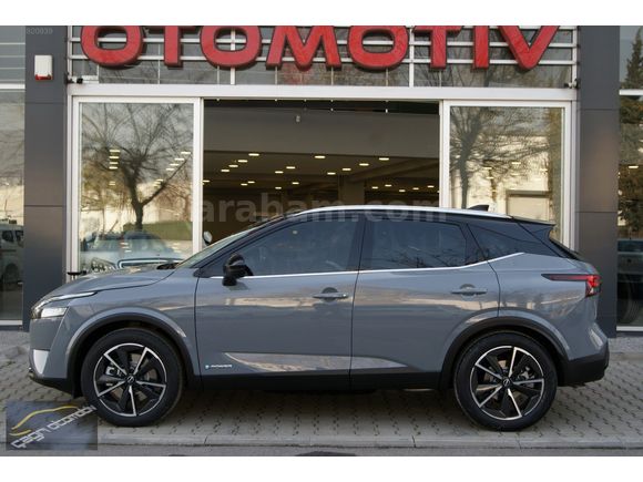 "TAMAMINA KREDİ-2022 QASHQAİ E-POWER SKYPACK-BOYASIZ"