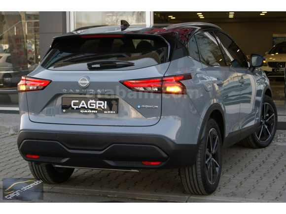 "TAMAMINA KREDİ-2022 QASHQAİ E-POWER SKYPACK-BOYASIZ"