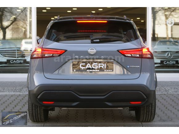 "TAMAMINA KREDİ-2022 QASHQAİ E-POWER SKYPACK-BOYASIZ"