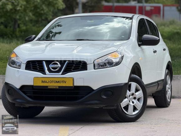 İMAJ OTOMOTİV'DEN HATASIZ BOYASIZ 140 BİNDE NİSSAN QASHQAI!!!