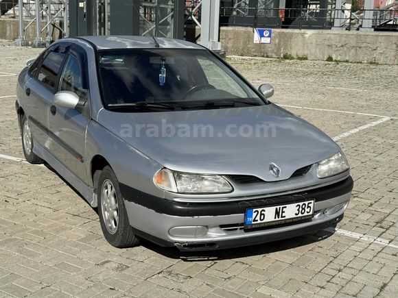 Galeriden Renault Laguna 2.0 RXE 1996 Model Kars