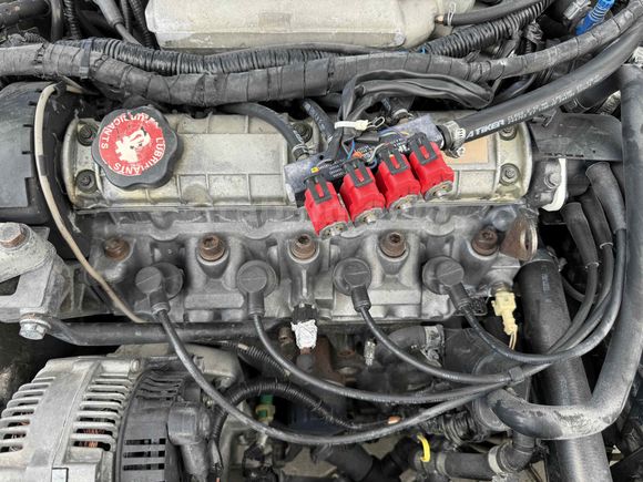 Galeriden Renault Laguna 2.0 RXE 1996 Model Kars
