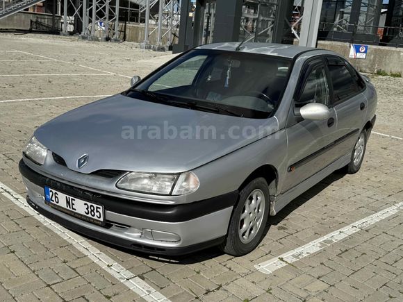 Galeriden Renault Laguna 2.0 RXE 1996 Model Kars