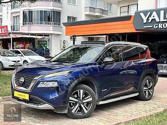 YALÇIN AUTO'dan DEĞİŞENSİZ 2023 1.5 e-4ORCE 213HP TR EN UCUZU