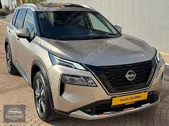 Salih Tülüben'den 2023 1.5e-4orce Xtrail 213Hp/7koltuk/Hatasız