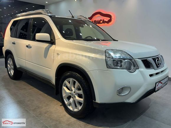KARACA'dan 2011 NİSSAN X-TRAİL 2.0 DCI 4x4 PLATİNUM 210.000KM