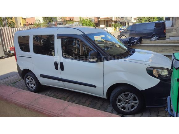 otomobil ruhsatlı Sahibinden Fiat Doblo Combi 1.3 Multijet Easy 2018 aile aracı ve çok temiz masrafsız