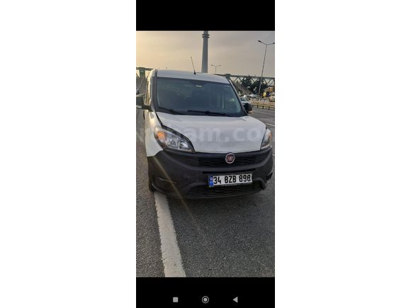 otomobil ruhsatlı Sahibinden Fiat Doblo Combi 1.3 Multijet Easy 2018 aile aracı ve çok temiz masrafsız