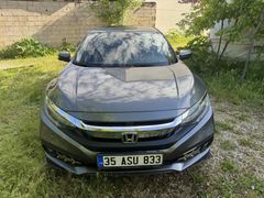 Sahibinden Honda Civic 1.6i VTEC Eco Elegance 2020 Model  83000 km Füme