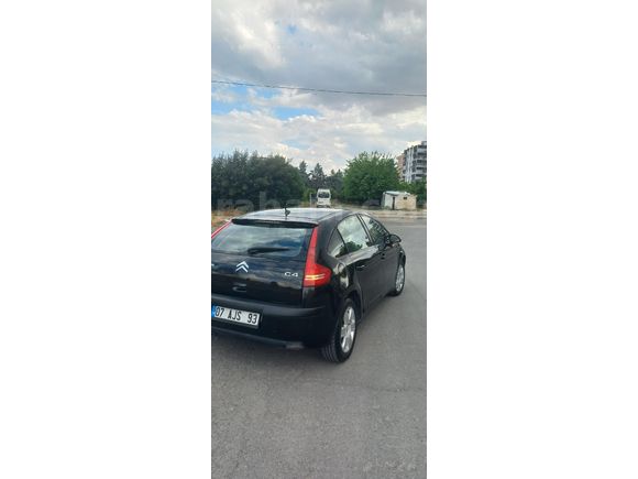 Sahibinden Citroen C4 1.6 HDi SX 2007 Model