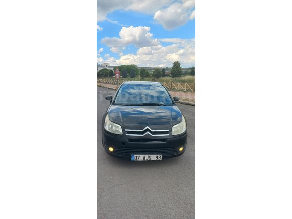 Sahibinden Citroen C4 1.6 HDi SX 2007 Model