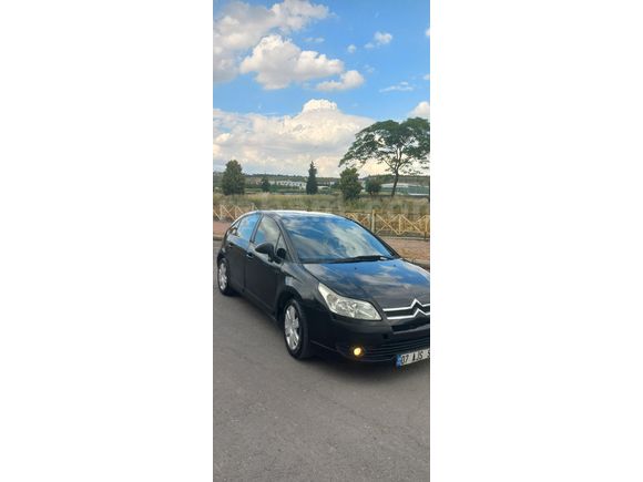 Sahibinden Citroen C4 1.6 HDi SX 2007 Model