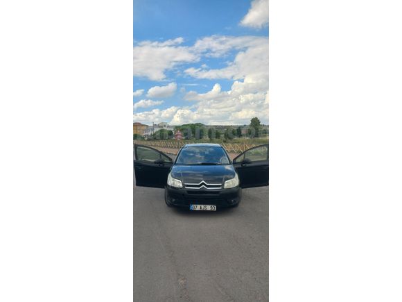 Sahibinden Citroen C4 1.6 HDi SX 2007 Model