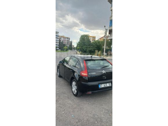 Sahibinden Citroen C4 1.6 HDi SX 2007 Model