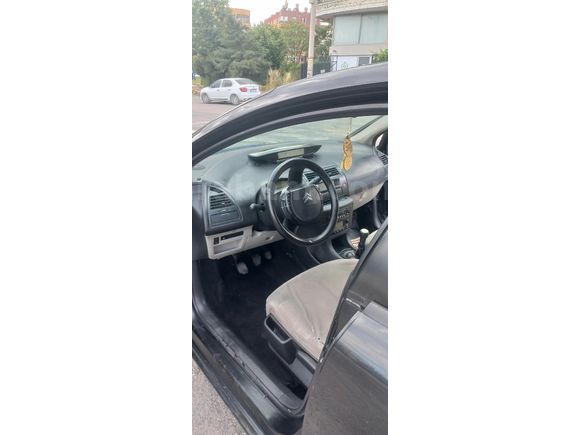 Sahibinden Citroen C4 1.6 HDi SX 2007 Model