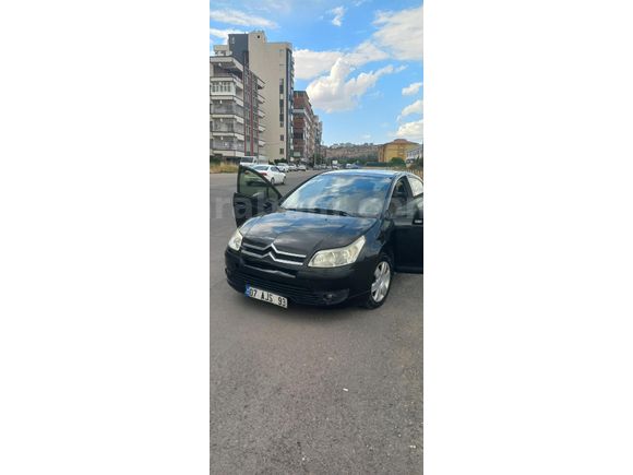Sahibinden Citroen C4 1.6 HDi SX 2007 Model